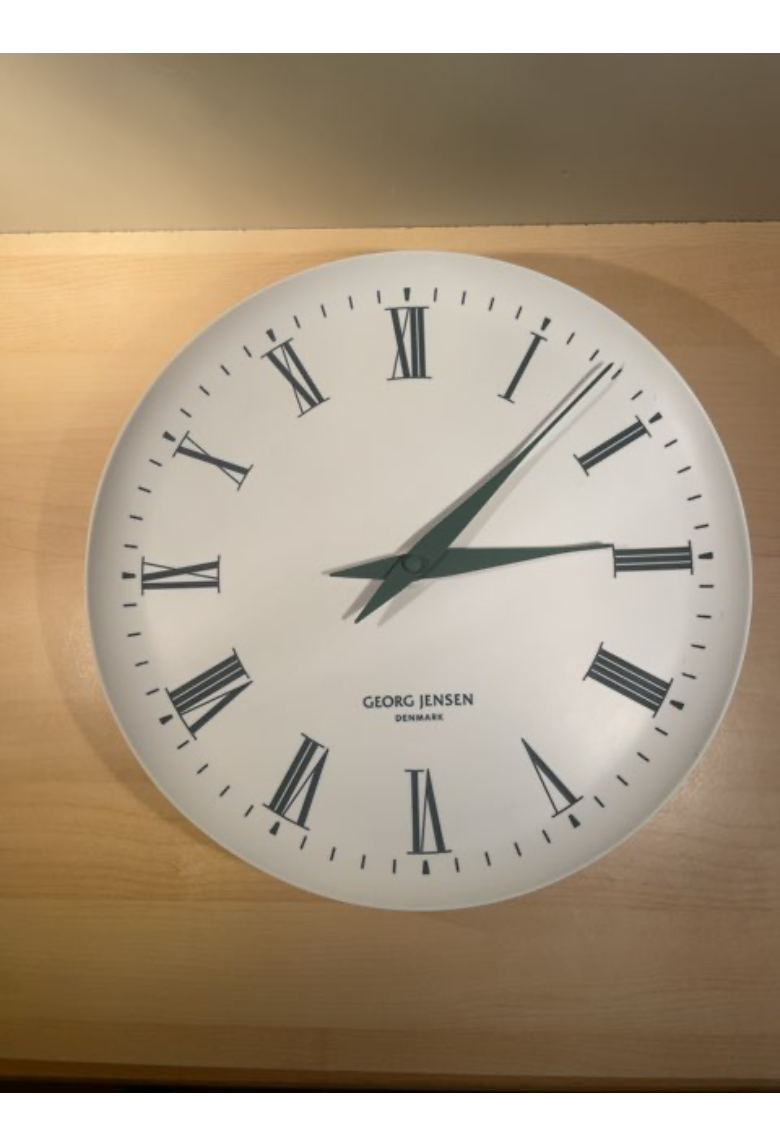Georg Jensen vægur
